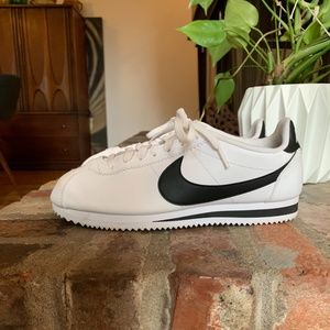 Nike Cortez, Street Style, Sneakers, Size 10